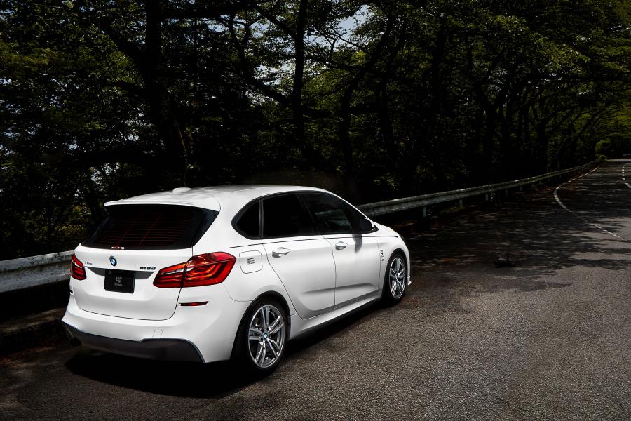  BMW 218d Active Tourer by 3D Design (F45) 2018 года  (фото 7 из 9)